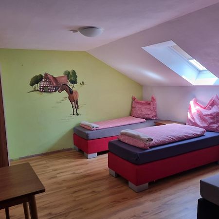 Pension Inntalhof Raubling Exteriér fotografie