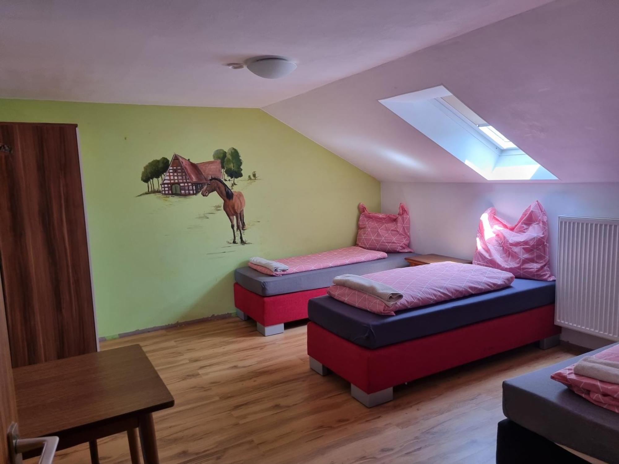 Pension Inntalhof Raubling Exteriér fotografie