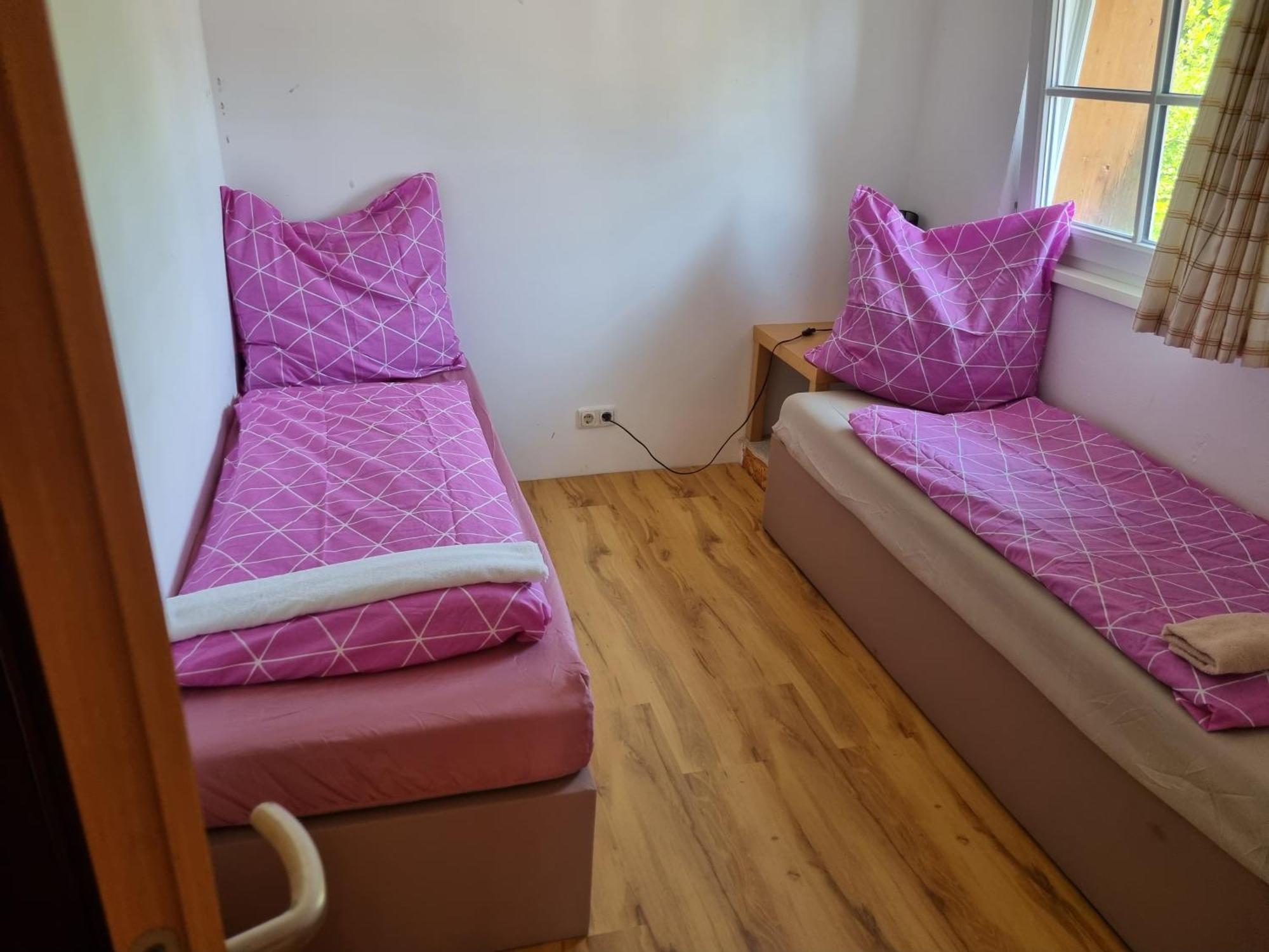 Pension Inntalhof Raubling Exteriér fotografie