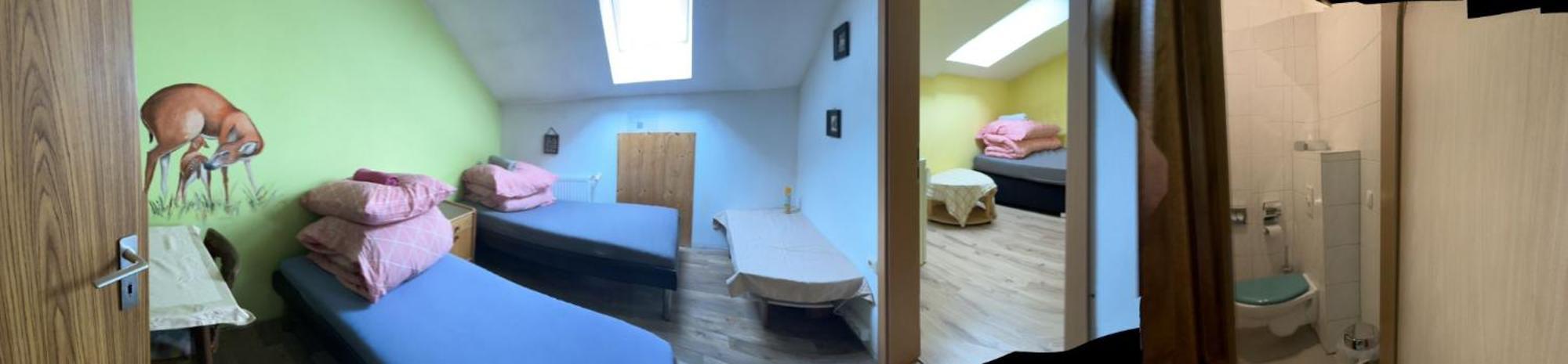 Pension Inntalhof Raubling Exteriér fotografie