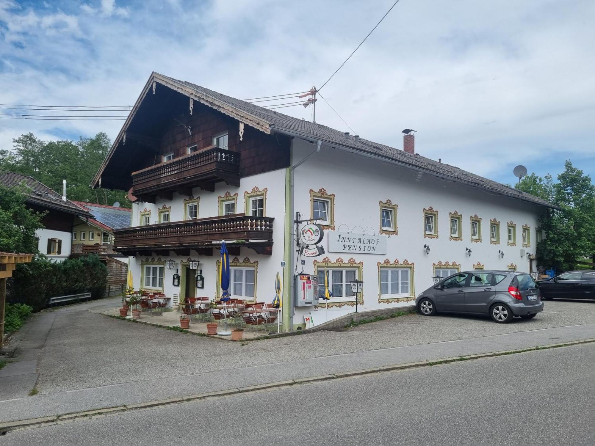 Pension Inntalhof Raubling Exteriér fotografie