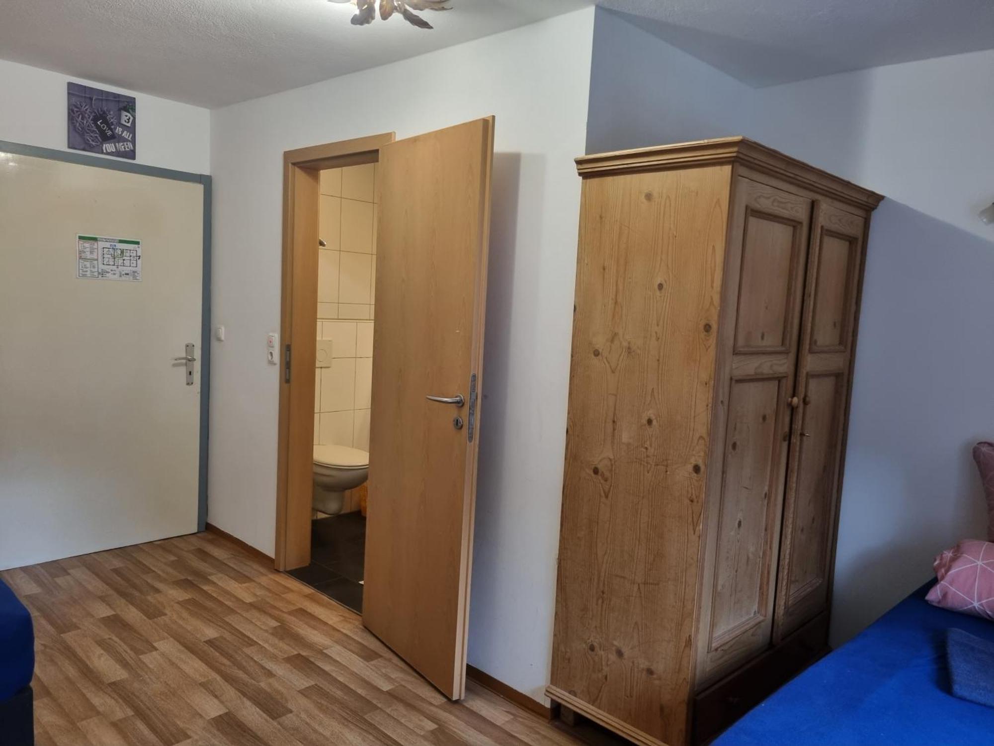 Pension Inntalhof Raubling Exteriér fotografie
