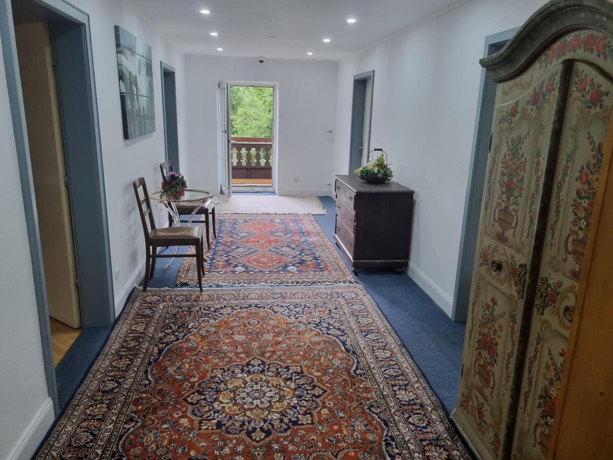 Pension Inntalhof Raubling Exteriér fotografie